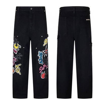 Chrome Hearts NEW パンツ 834