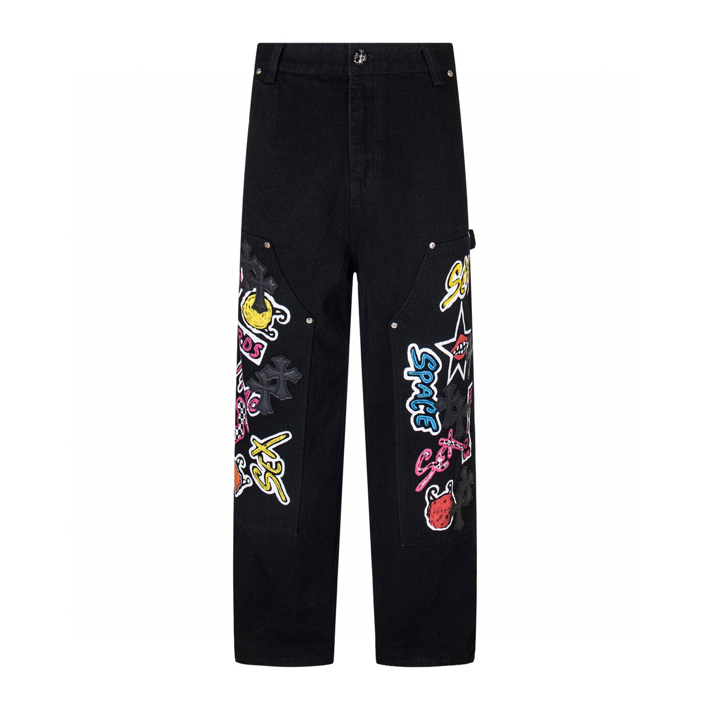 Chrome Hearts NEW パンツ 834