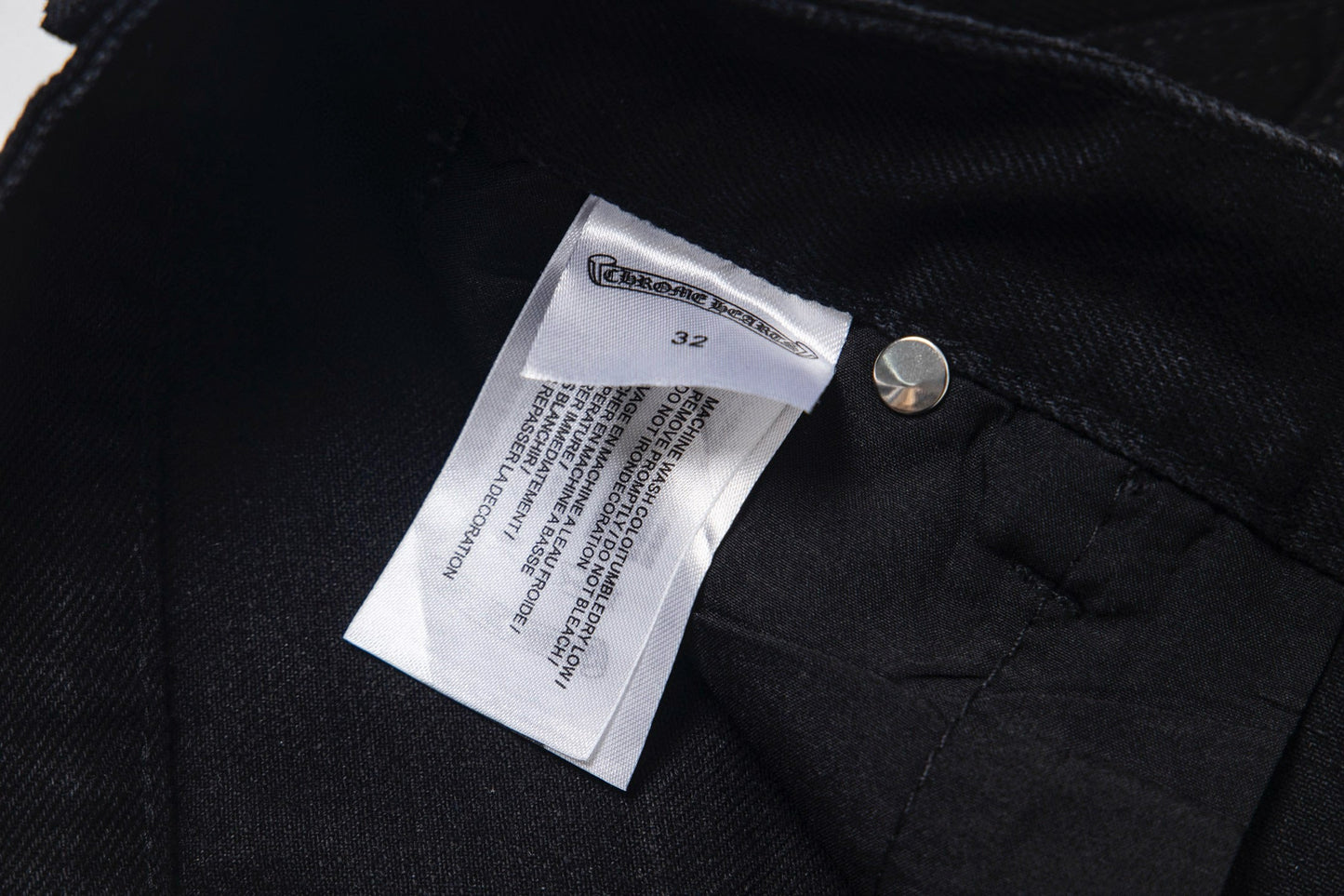 Chrome Hearts NEW パンツ 834