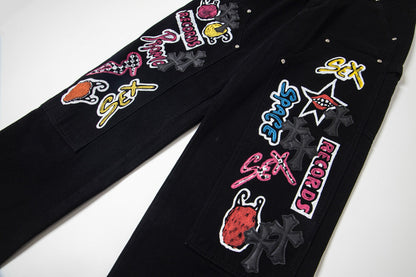 Chrome Hearts NEW パンツ 834