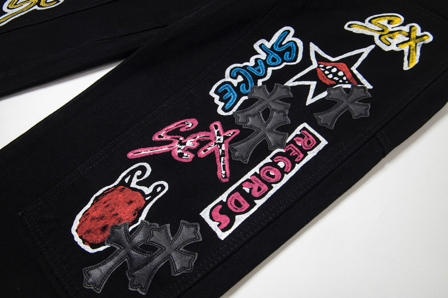 Chrome Hearts NEW パンツ 834