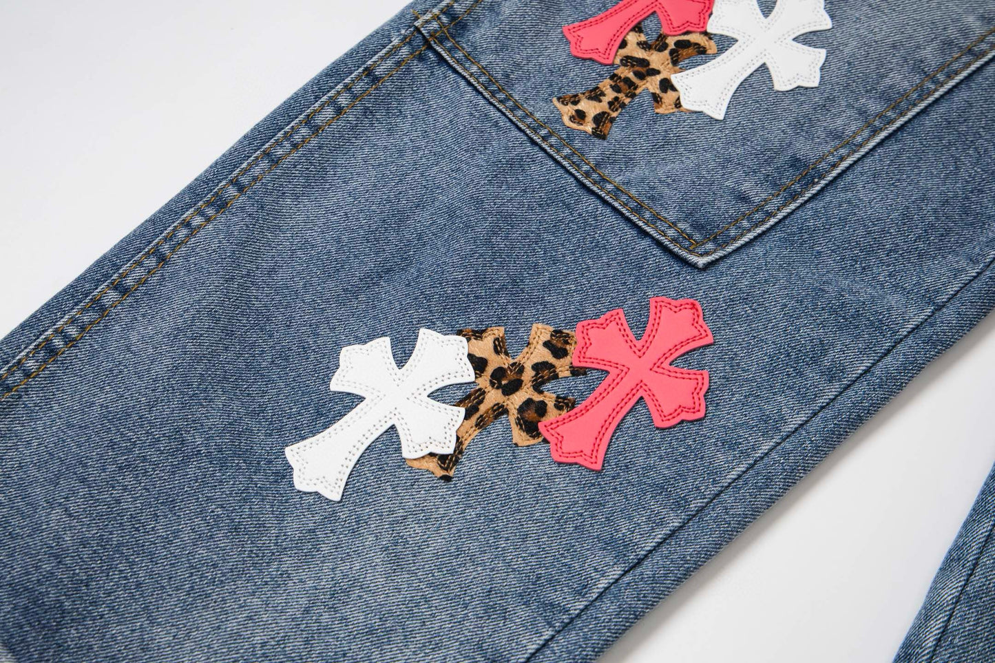 Chrome Hearts NEWパンツ 838