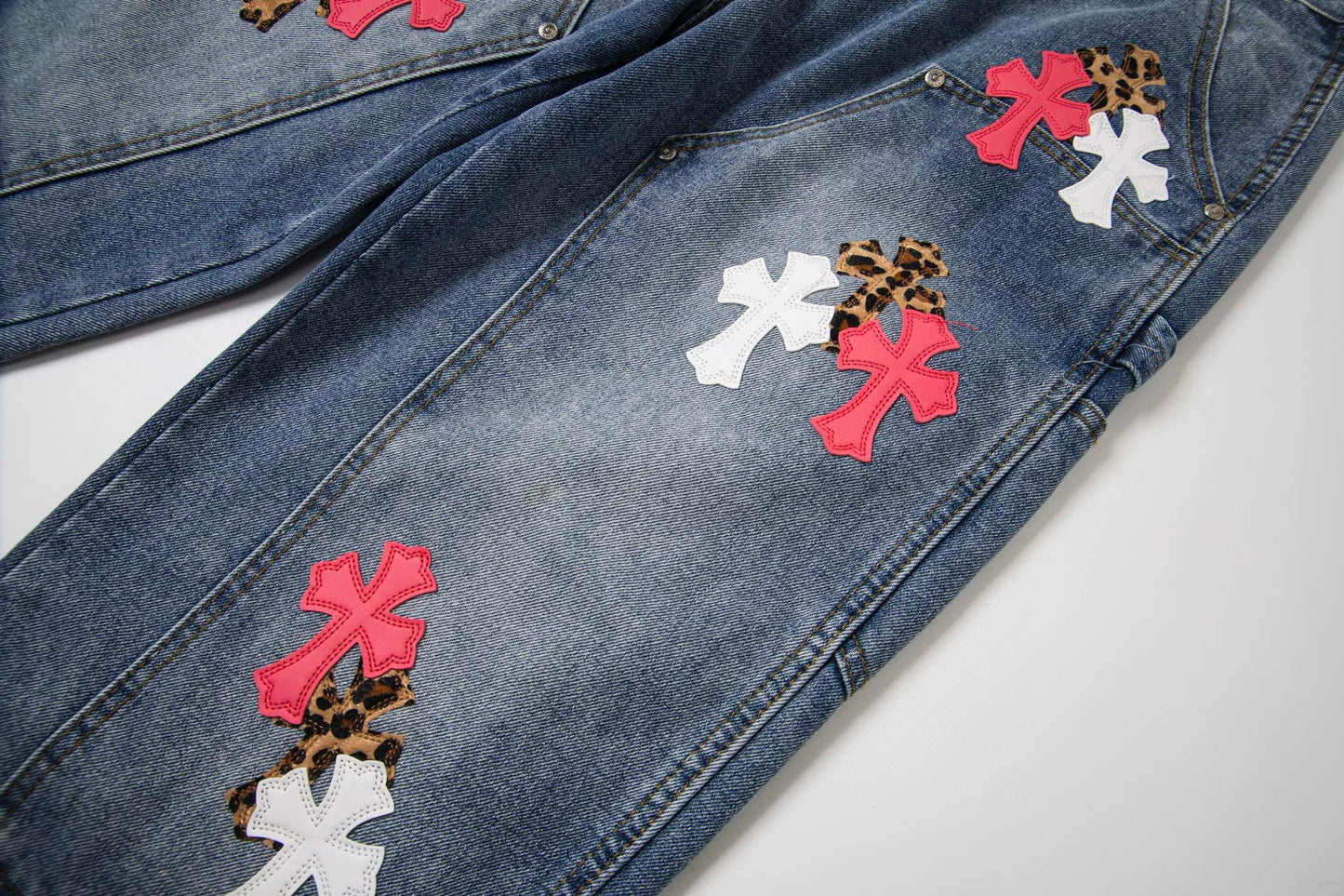 Chrome Hearts NEWパンツ 838