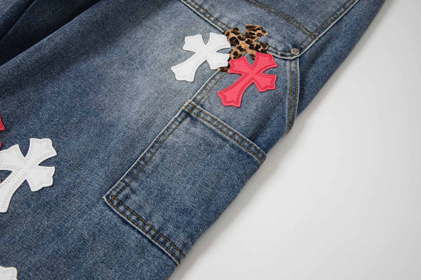 Chrome Hearts NEWパンツ 838