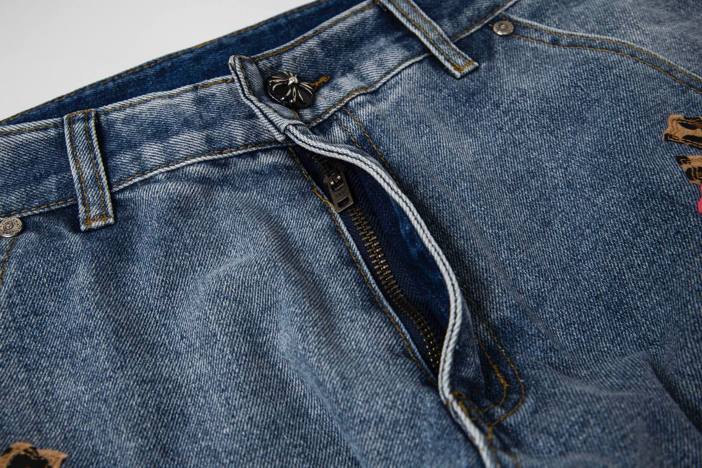 Chrome Hearts NEWパンツ 838