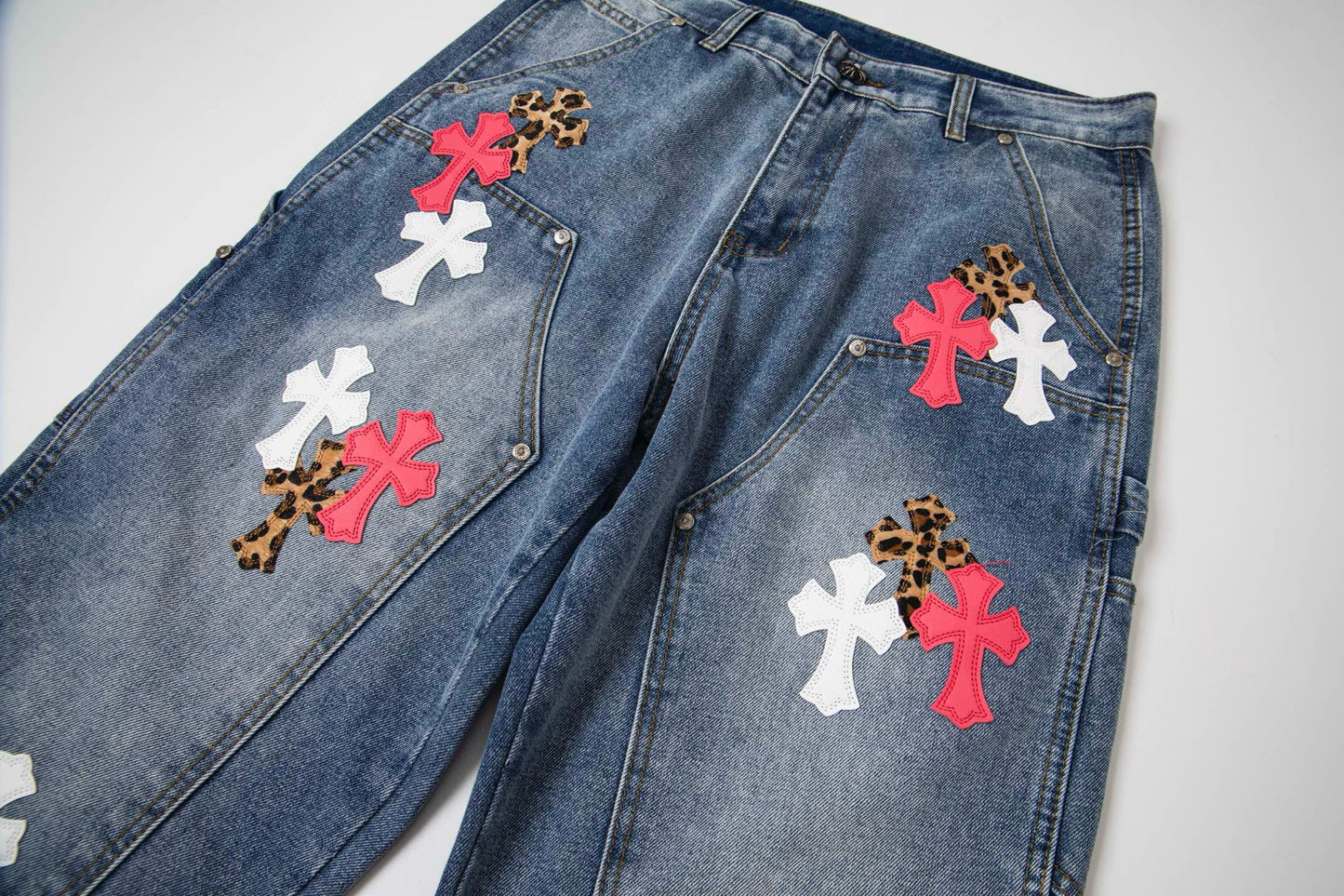 Chrome Hearts NEWパンツ 838
