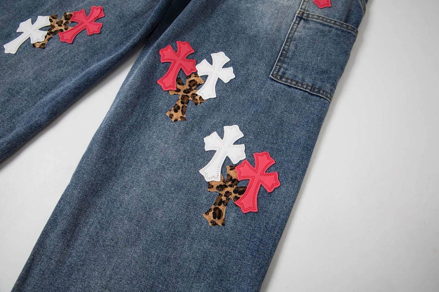 Chrome Hearts NEWパンツ 838