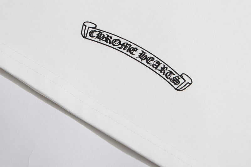 Chrome Hearts Tシャツ K6107