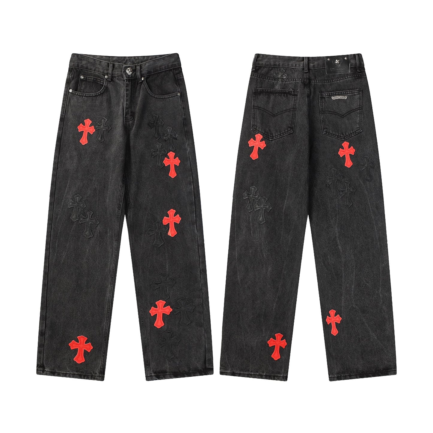 Chrome Hearts NEW パンツ 9956