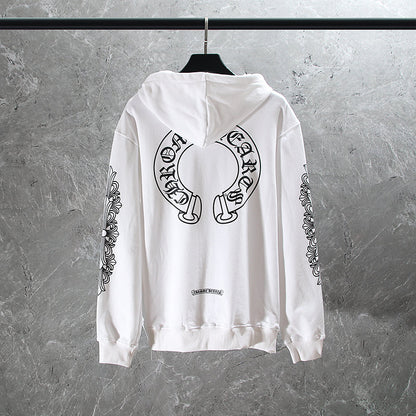 Chrome Hearts ジップアップフーディー K5001
