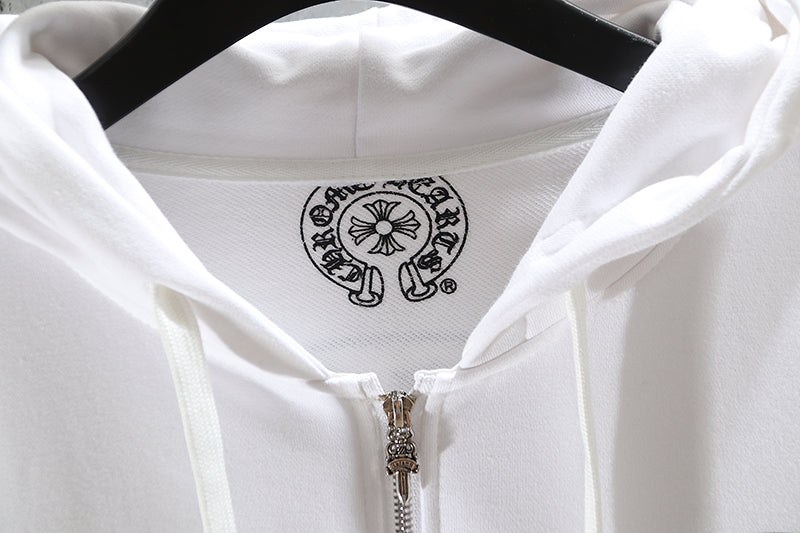 Chrome Hearts ジップアップフーディー K5001