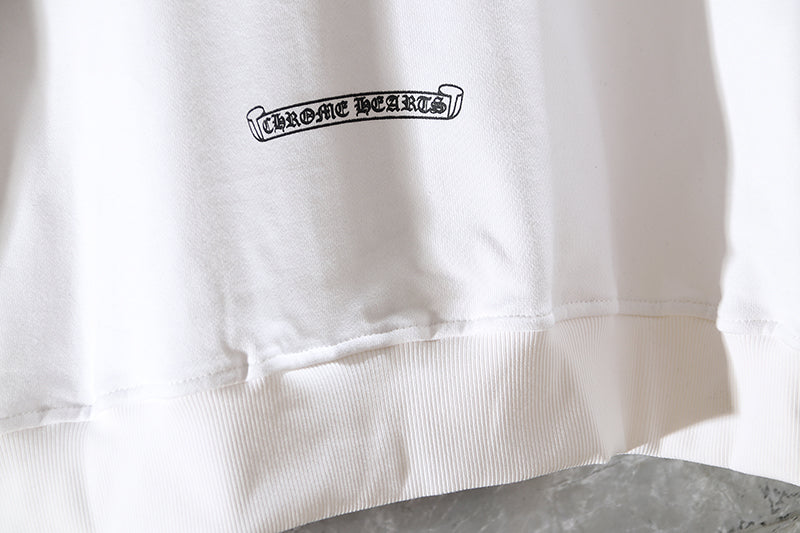 Chrome Hearts ジップアップフーディー K5001