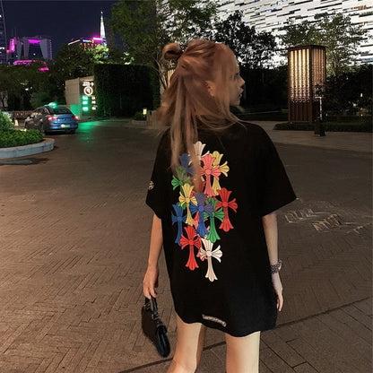 Chrome Hearts Tシャツ K6016