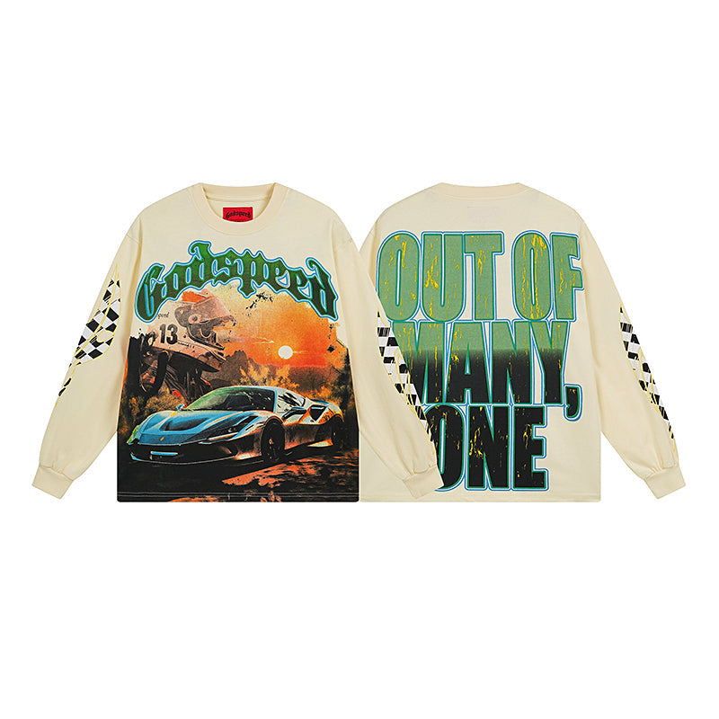 Godspeed Sweatshirt 3105