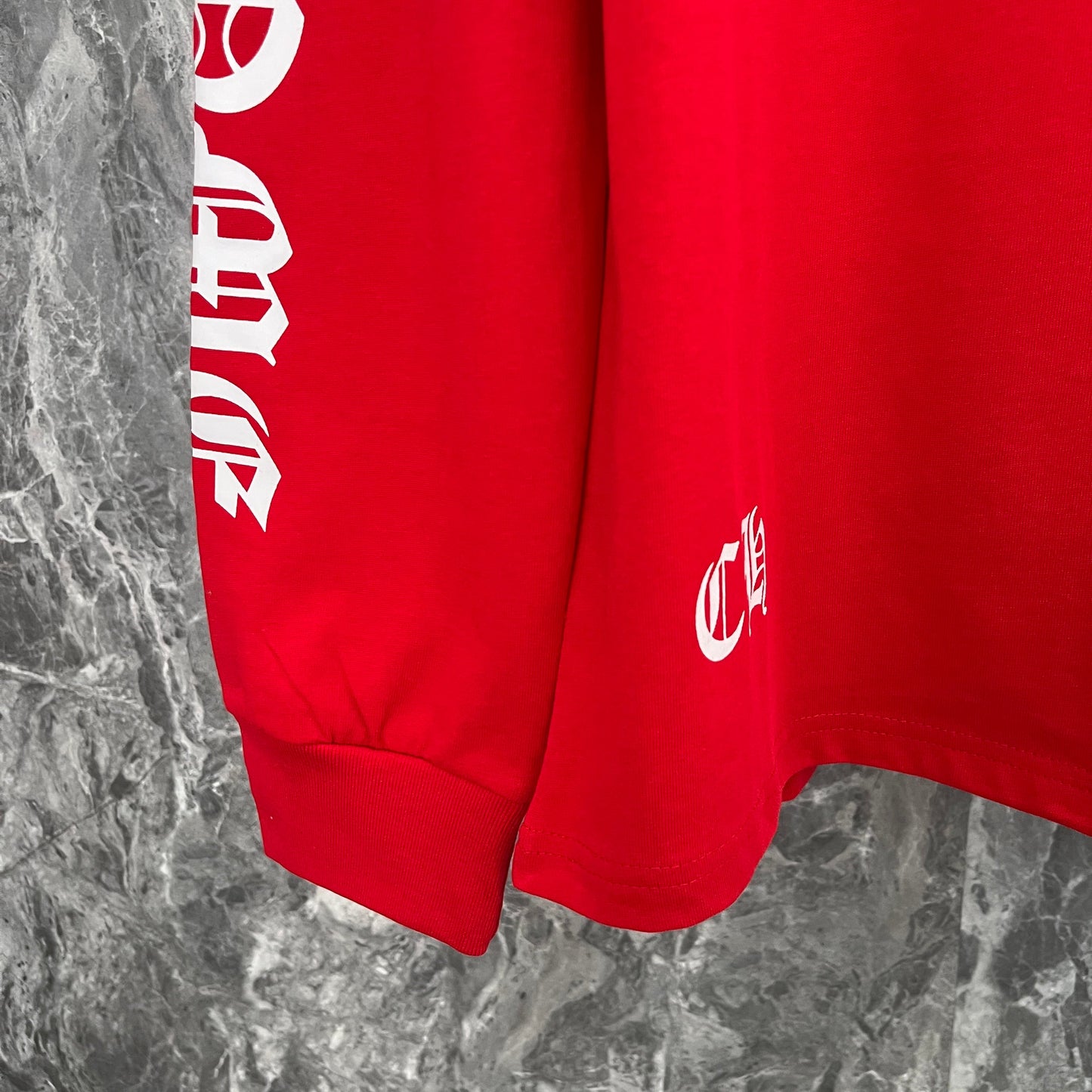 クロムハーツ メンズ 長袖Tシャツ スウェットシャツ K8011