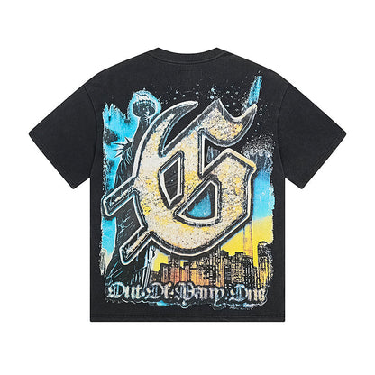 Godspeed 2026 New fashion T-shirt 1120