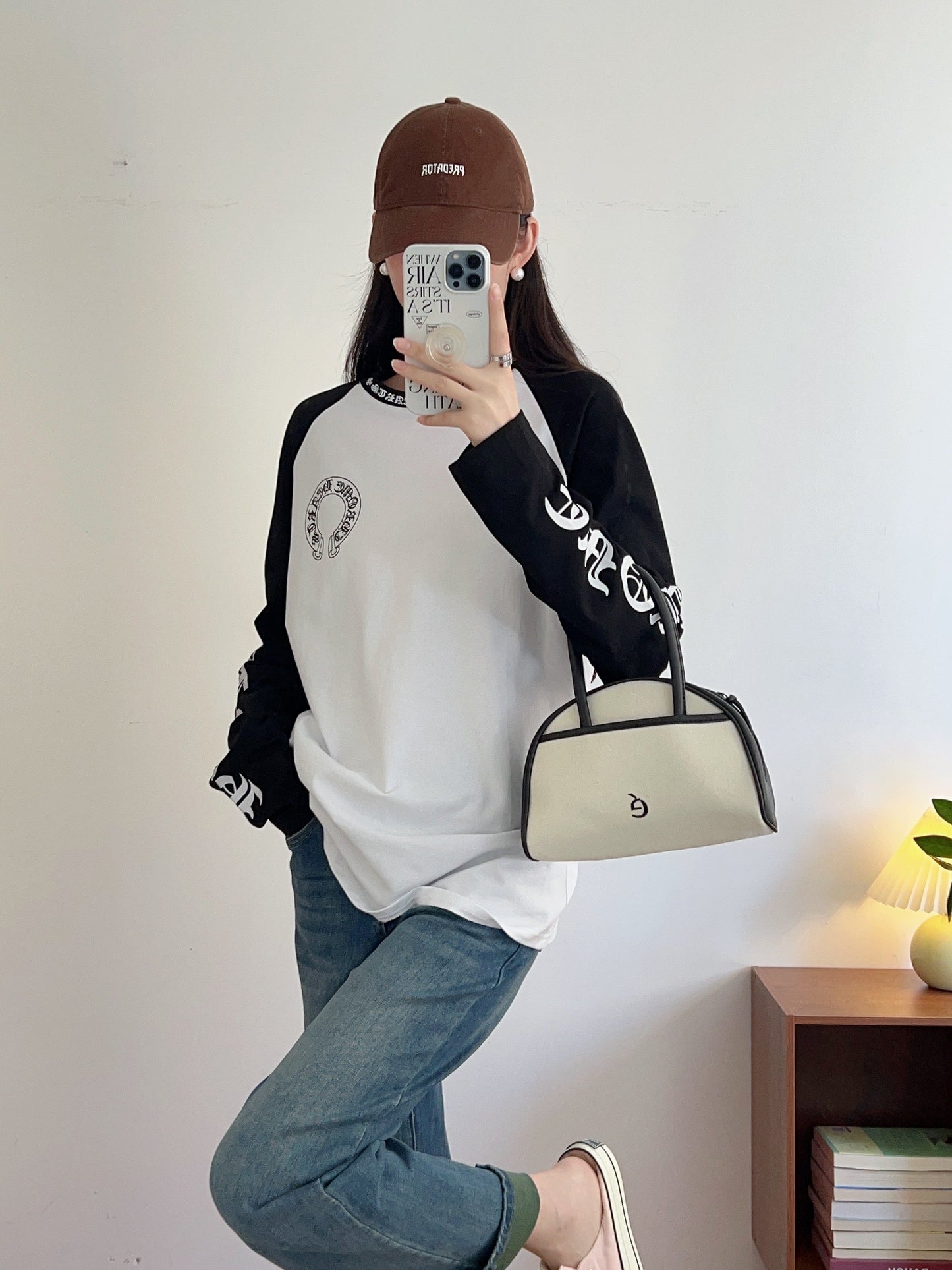 Chrome Hearts メンズ 長袖 Tシャツ スウェット K9004