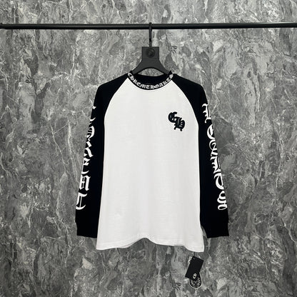Chrome Hearts メンズ長袖Tシャツスウェットシャツ K9006