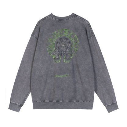 Chrome Hearts スウェットシャツ TQ29