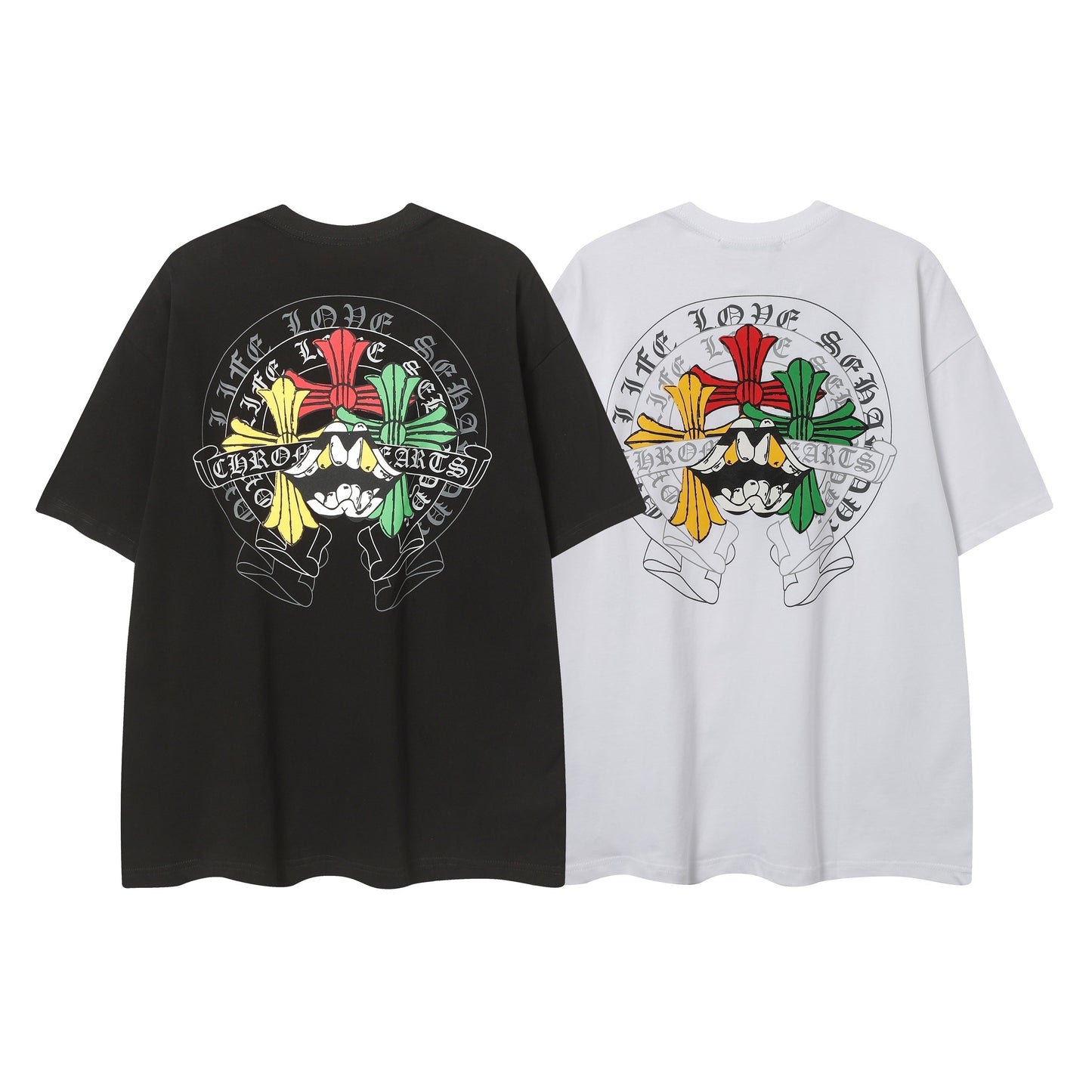 クロムハーツ新作Tシャツ2239