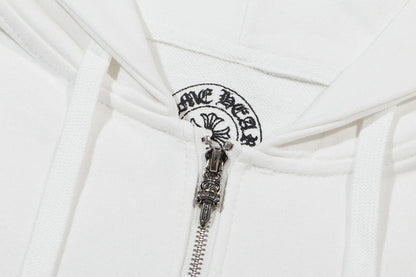 クロムハーツ ジップアップパーカー K5012