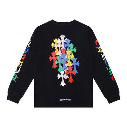 Chrome Hearts メンズ 長袖 Tシャツ スウェットシャツ K8003