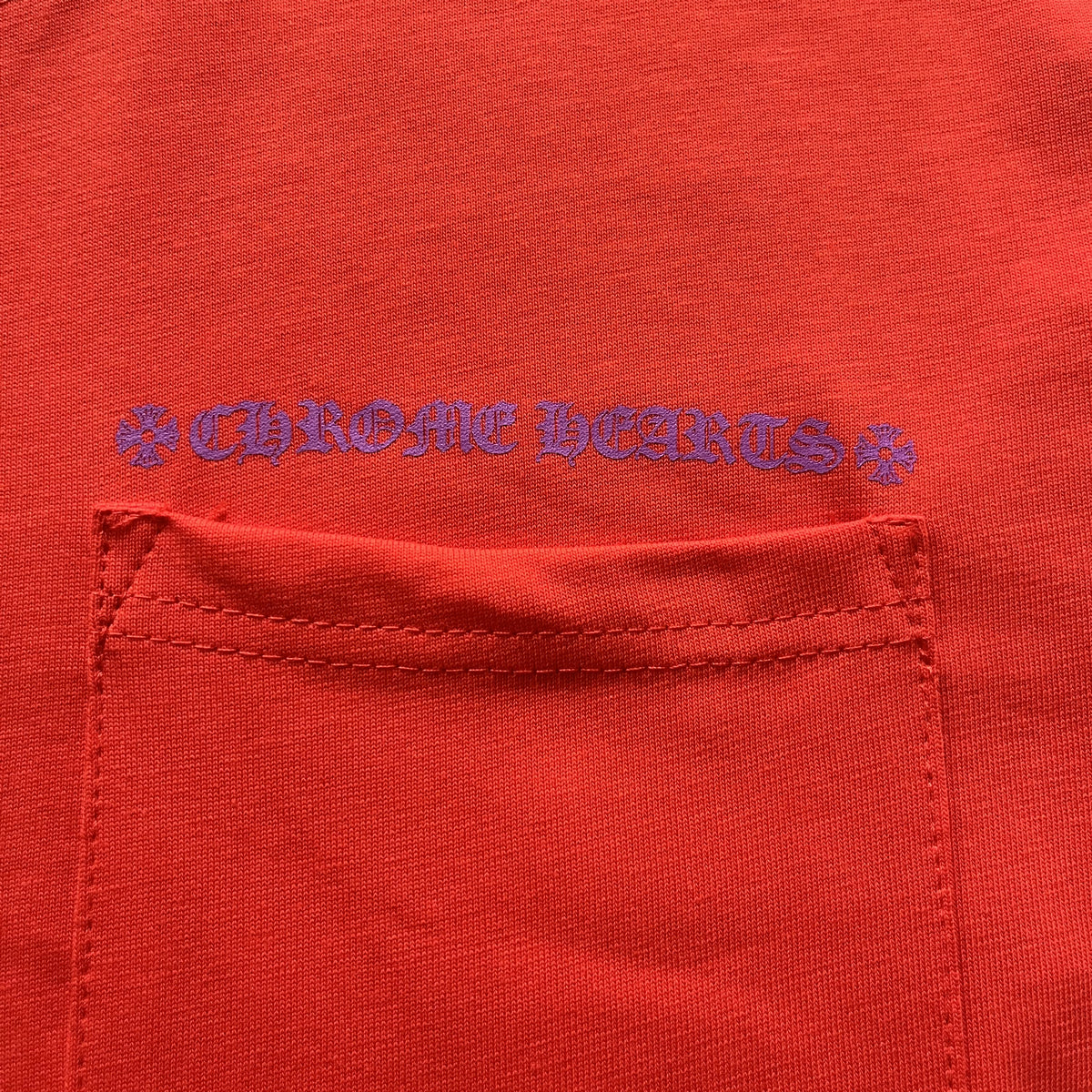 クロムハーツ メンズ長袖Tシャツ トレーナー K8013