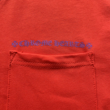 クロムハーツ メンズ長袖Tシャツ トレーナー K8013