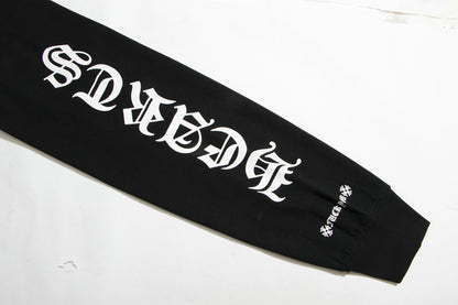 クロムハーツ メンズ長袖Tシャツ スウェット K9011