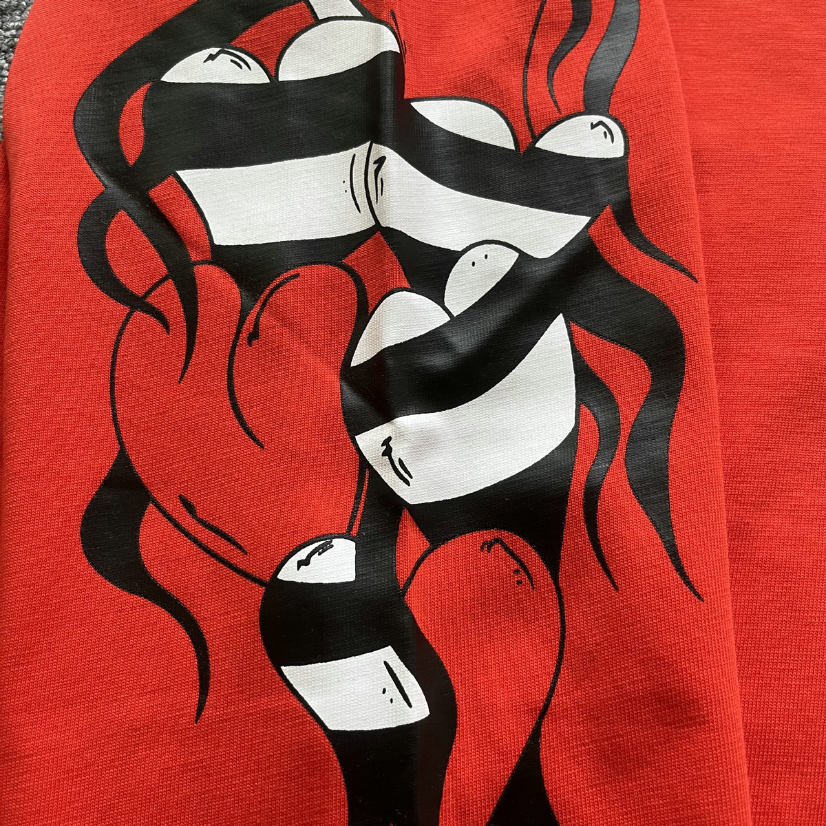 クロムハーツ メンズ長袖Tシャツ トレーナー K8013