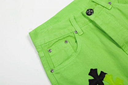 Chrome Hearts NEW パンツ 8166