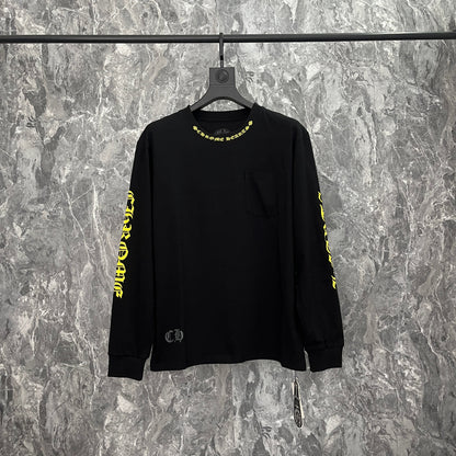 クロムハーツ 長袖Tシャツ スウェット K9017