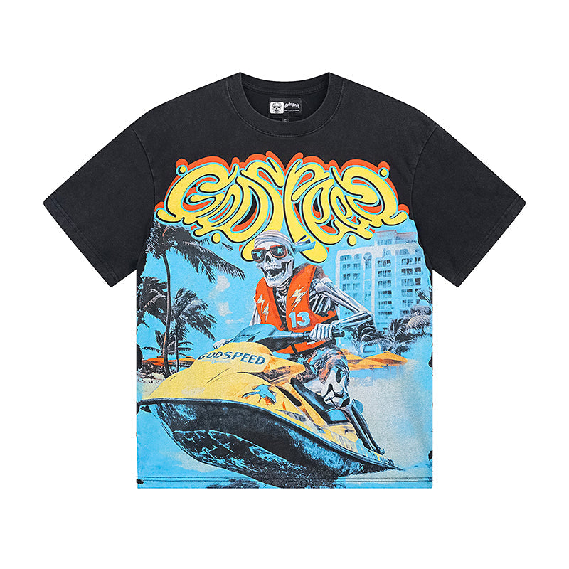 Godspeed 2026 New fashion T-shirt 1111