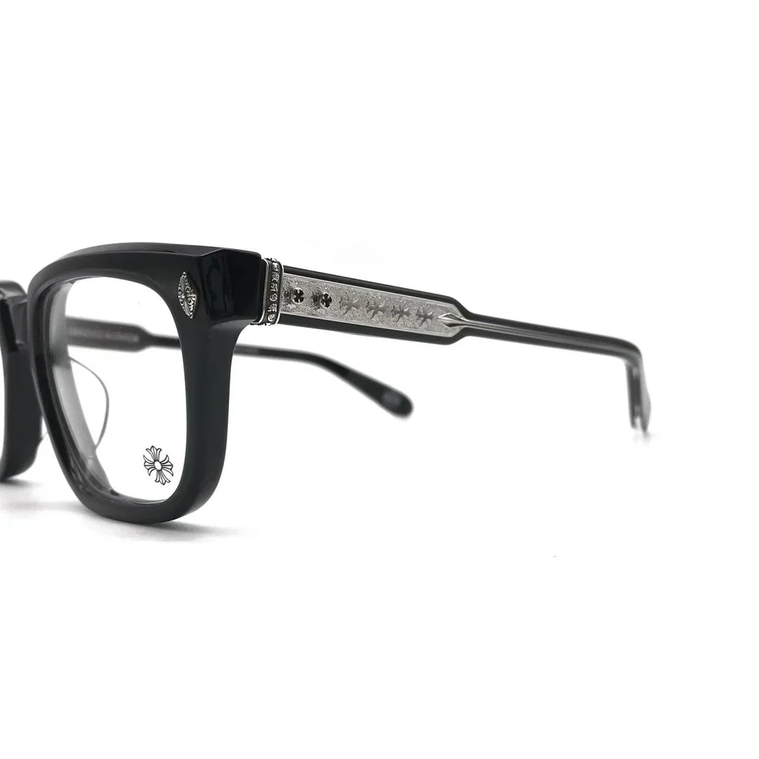 Chrome Hearts AMBIDIXTROUS BK メガネ
