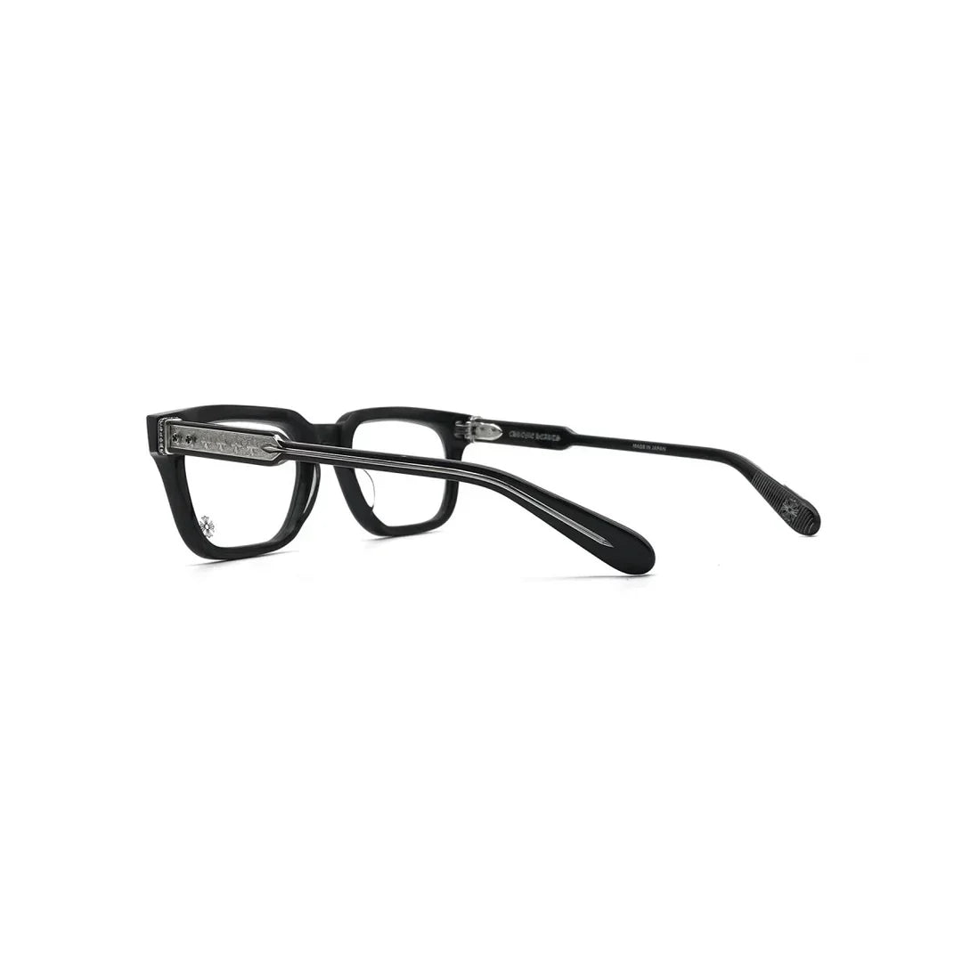Chrome Hearts AMBIDIXTROUS BK メガネ