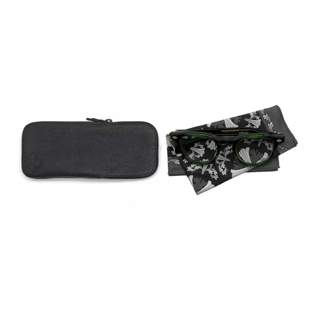 Chrome Hearts CHIRP CHIRP DOLV メガネ