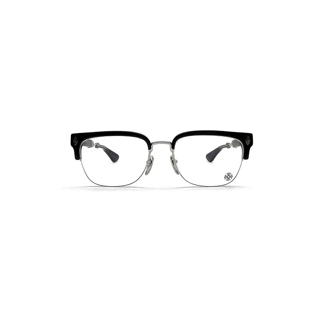 クロムハーツ エヴァジリスト ダイヤモンド BK/SS 眼鏡