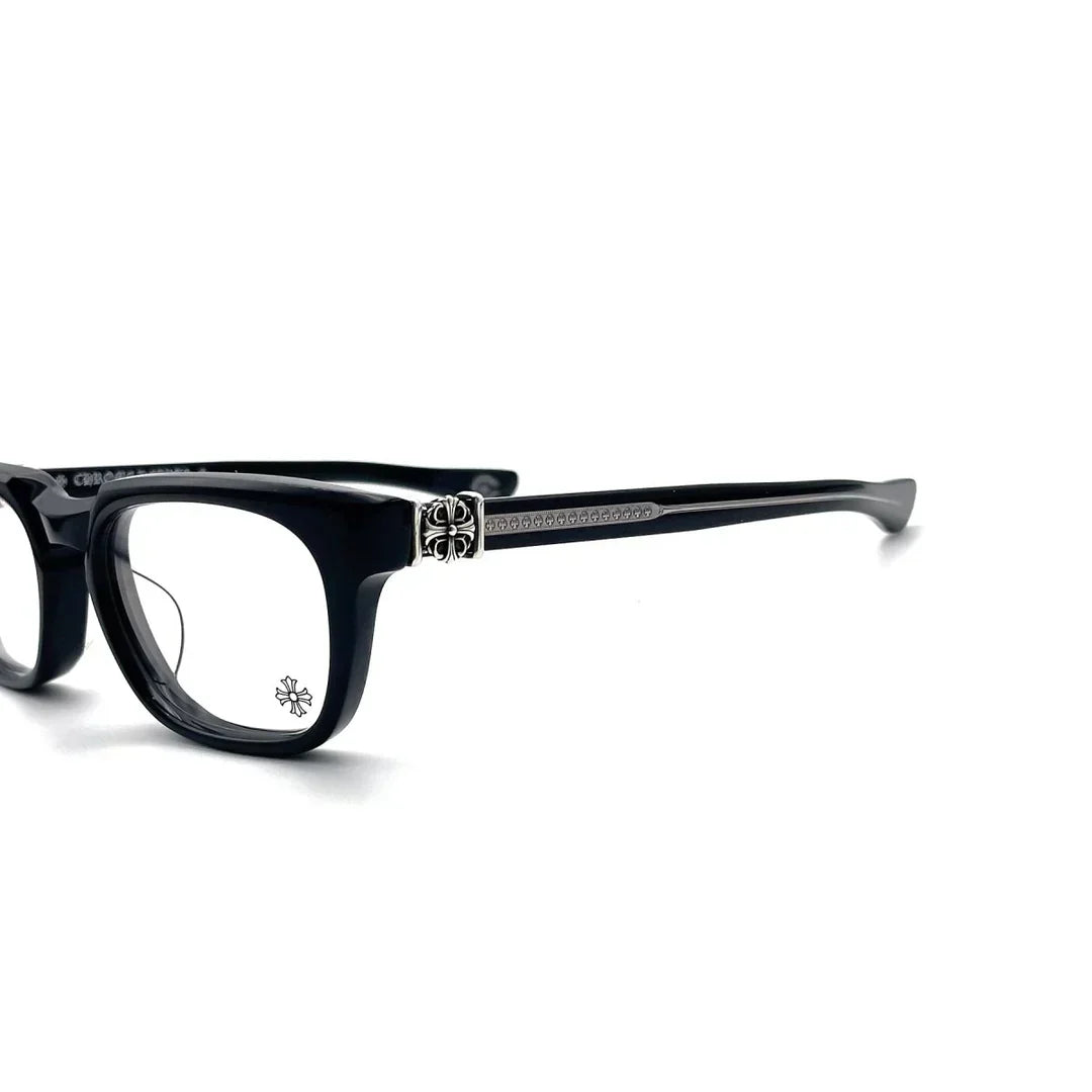 Chrome Hearts DAFFADLDO BK メガネ