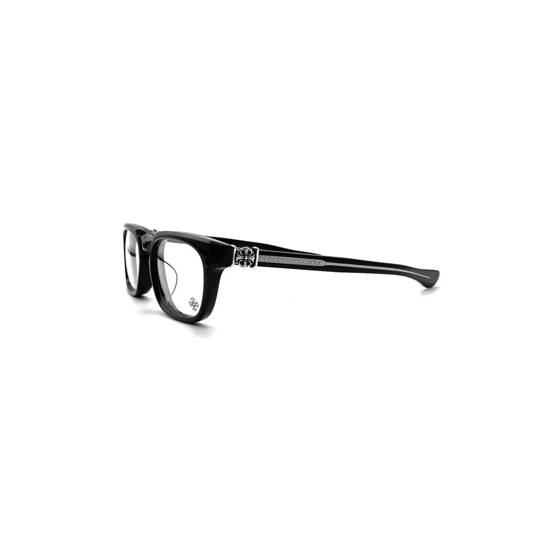 Chrome Hearts DAFFADLDO BK メガネ