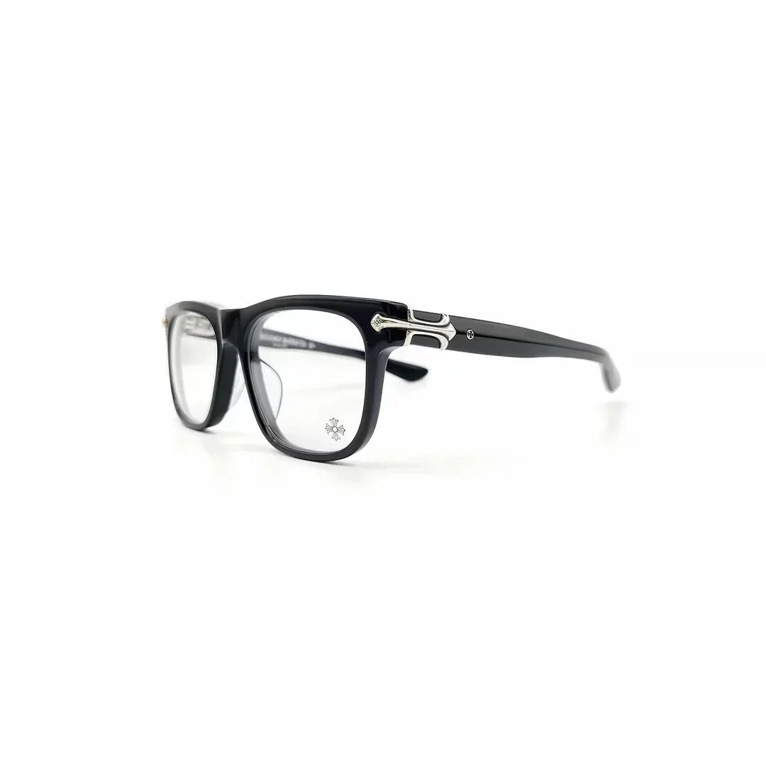Chrome Hearts SLID'N BK メガネ