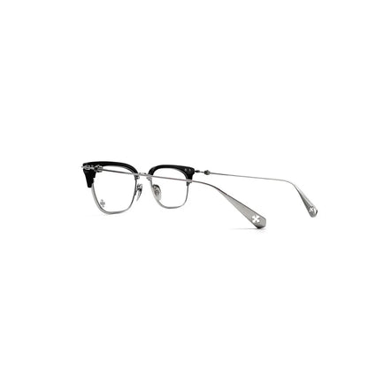 Chrome Hearts SLUNTRADICTION BK/SS メガネ