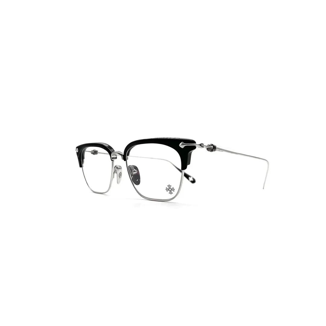 Chrome Hearts SLUNTRADICTION BK/SS メガネ