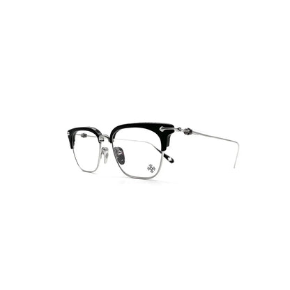Chrome Hearts SLUNTRADICTION BK/SS メガネ