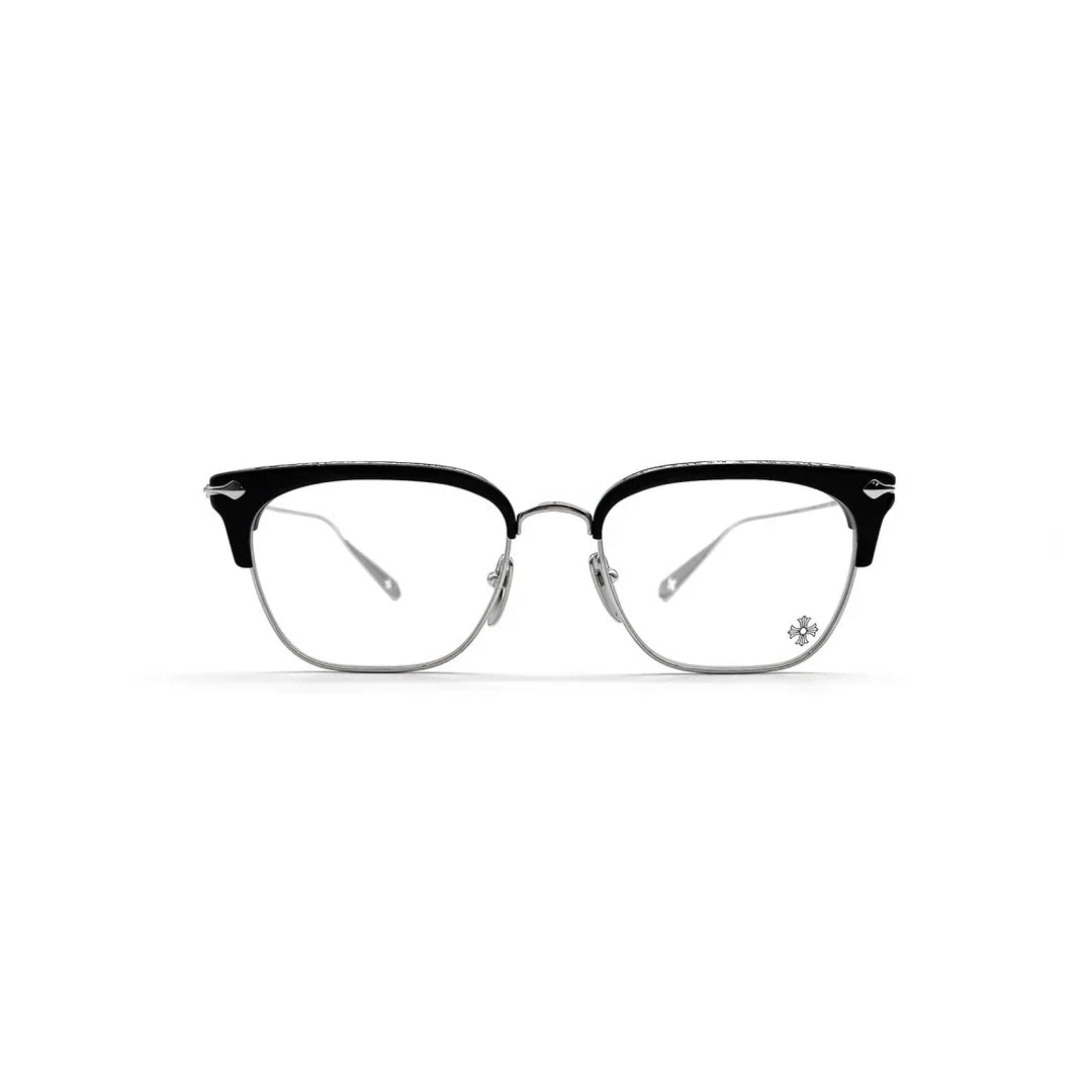 Chrome Hearts SLUNTRADICTION BK/SS メガネ