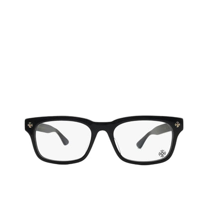 Chrome Hearts VAGILANTE BK/GP メガネ