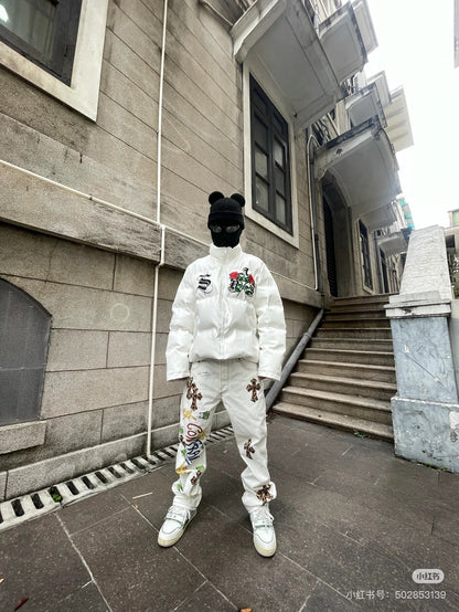 Chrome Hearts NEW パンツ 8128