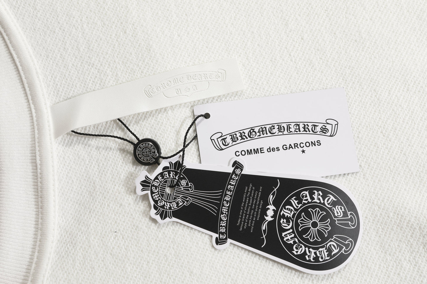 Chrome Hearts スウェットシャツ TQ03
