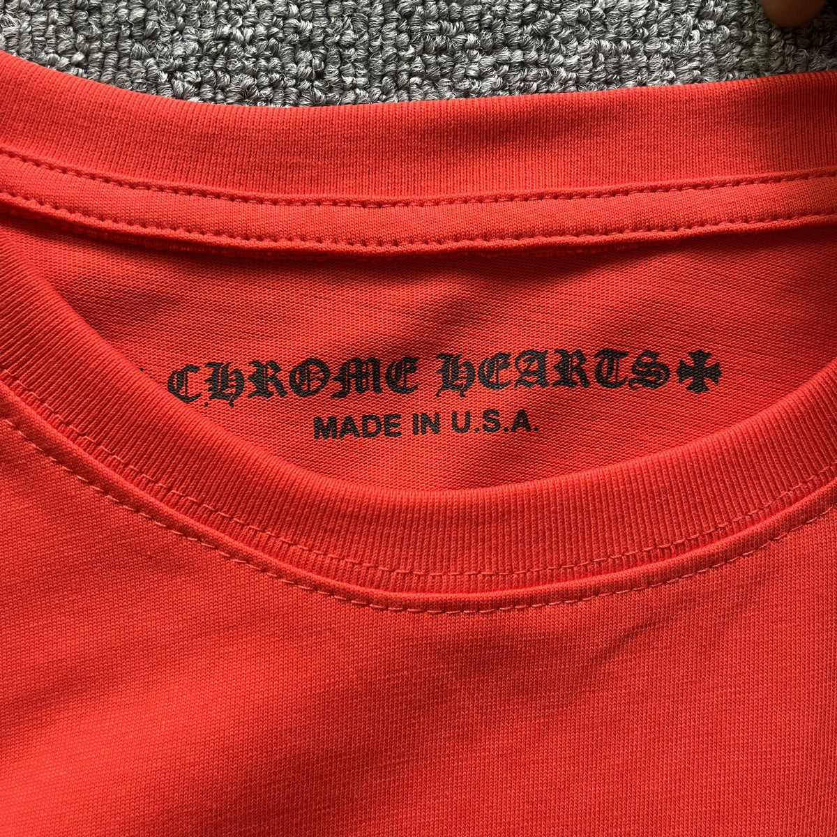 クロムハーツ メンズ長袖Tシャツ トレーナー K8013