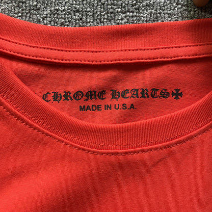 クロムハーツ メンズ長袖Tシャツ トレーナー K8013