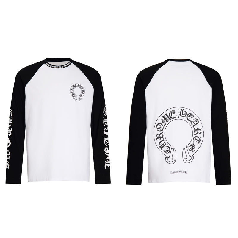 Chrome Hearts メンズ 長袖 Tシャツ スウェット K9004